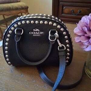 Coach Black Women's Handbag
